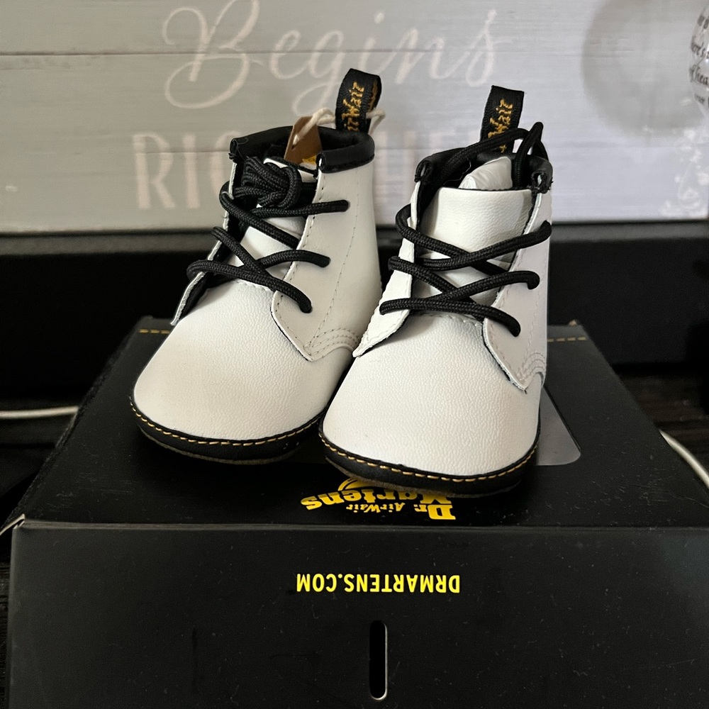 Dr Marten boots
